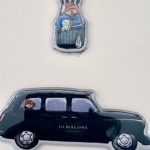 Jo Malone London Car and Bear Stickers